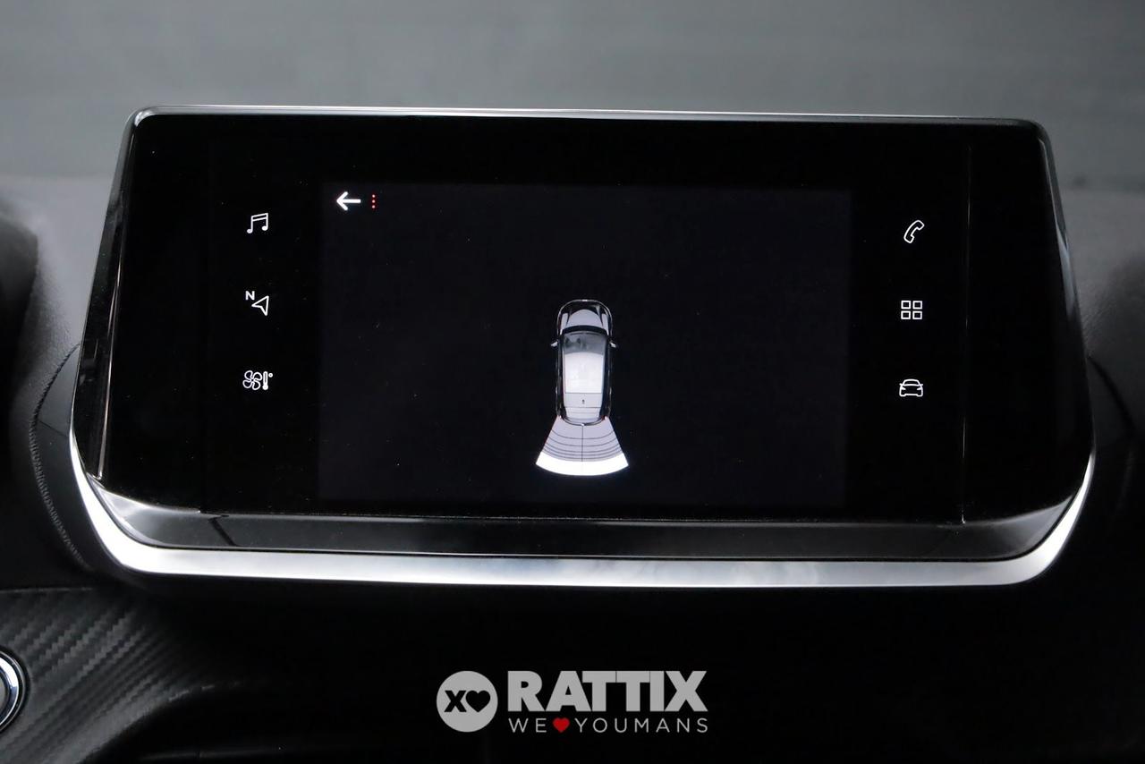 Peugeot 208 1.2 PureTech 100CV Allure Navi Pack