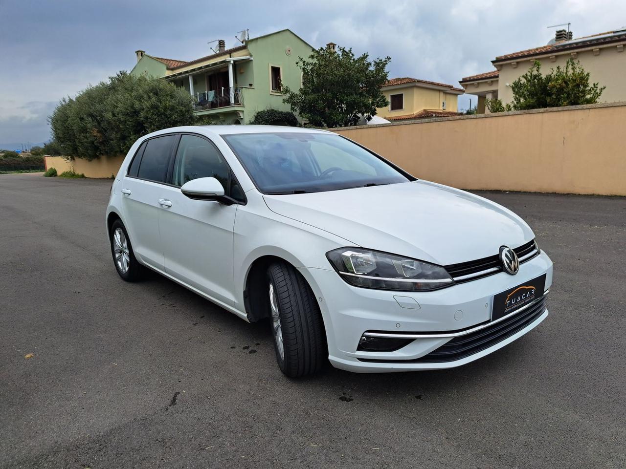 Volkswagen Golf 7.5 BlueMotion 1.6 TDI #4695