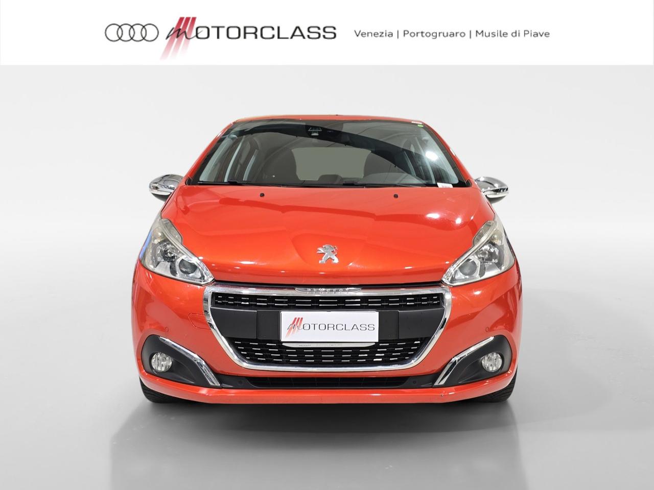 Peugeot 208 5 porte 1.2 puretech turbo 110cv allure s&s