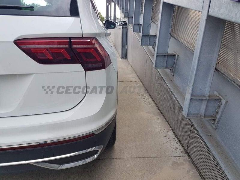 Volkswagen Tiguan Tiguan 1.5 tsi Elegance 150cv dsg