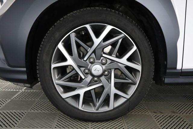 HYUNDAI Kona Kona HEV 1.6 DCT XLine