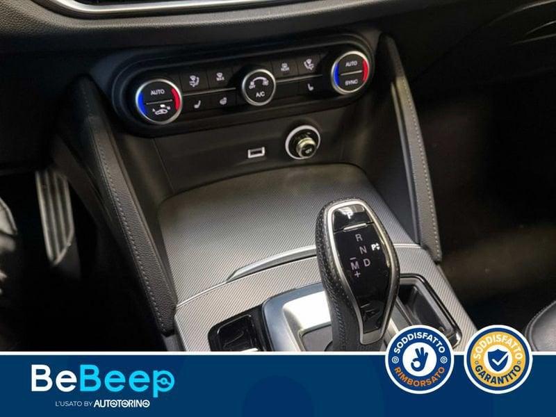 Alfa Romeo Stelvio 2.2 T VELOCE Q4 210CV AUTO