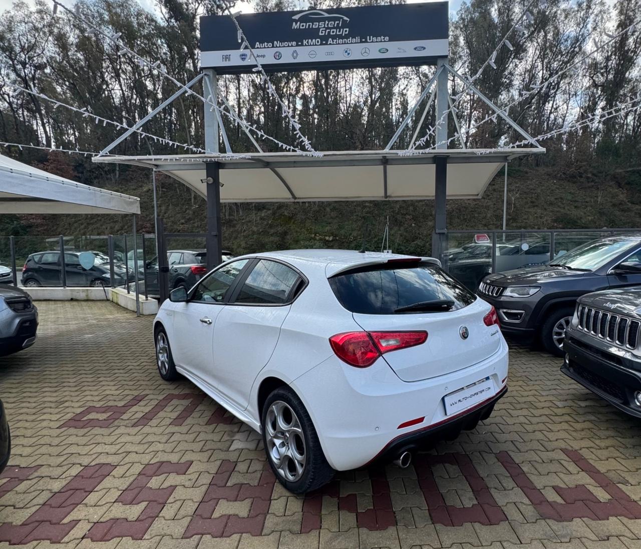 Alfa Romeo Giulietta 1.6 JTDm 120 CV Super