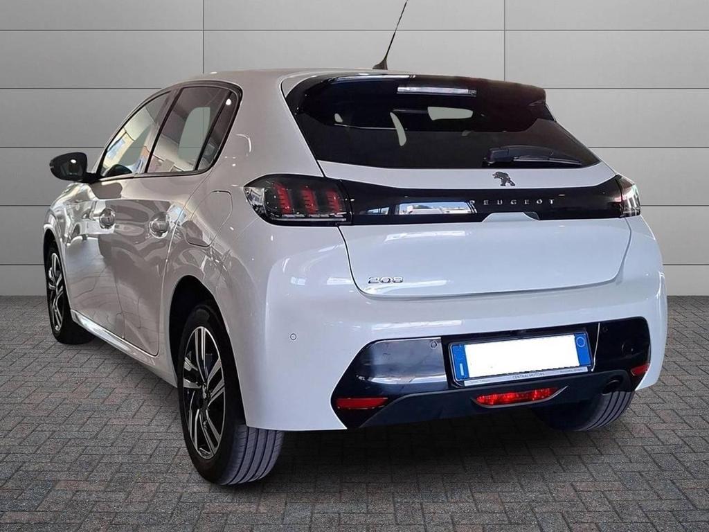 Peugeot 208 5 Porte 1.5 BlueHDi Allure