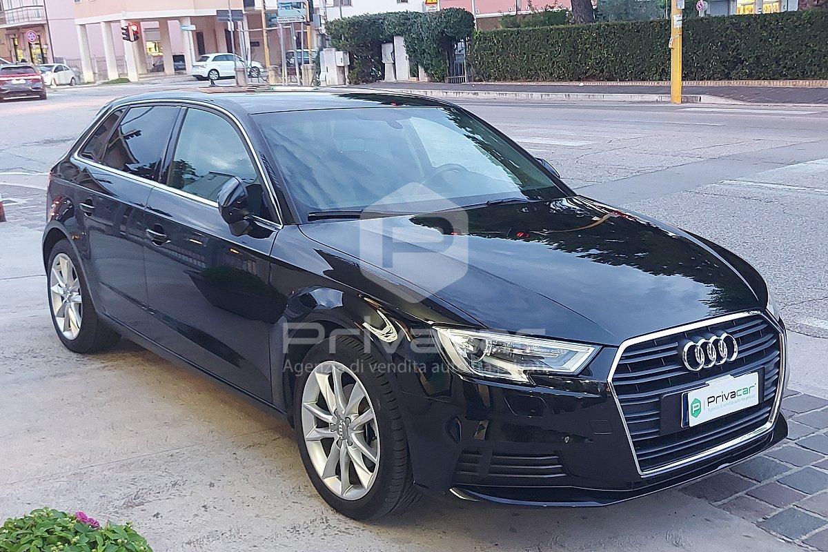 AUDI A3 SPB 1.6 TDI S tronic Sport