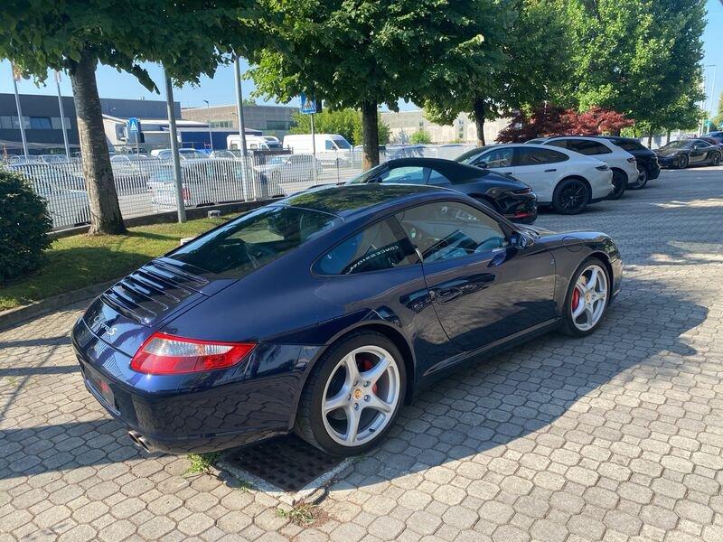 Porsche 911 911 Carrera S Coupé