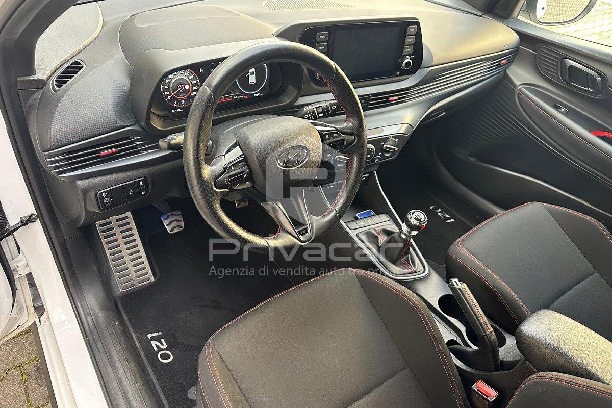 HYUNDAI i20 1.0 T-GDI N-Line
