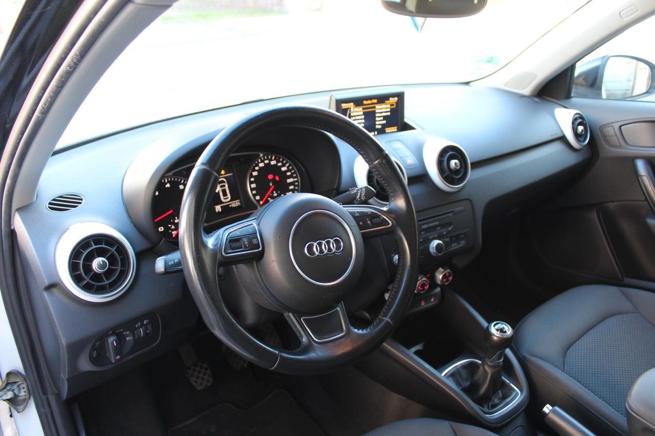 Audi A1 SPB 1.2 TFSI S line edition