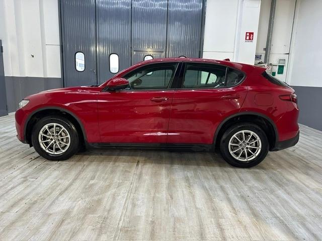 Alfa Romeo Stelvio 2.2 Turbodiesel 210 CV AT8 Q4 Executive