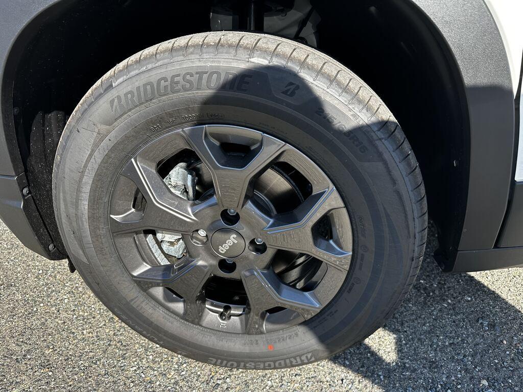 Jeep Avenger 1.2 Turbo Longitude FWD