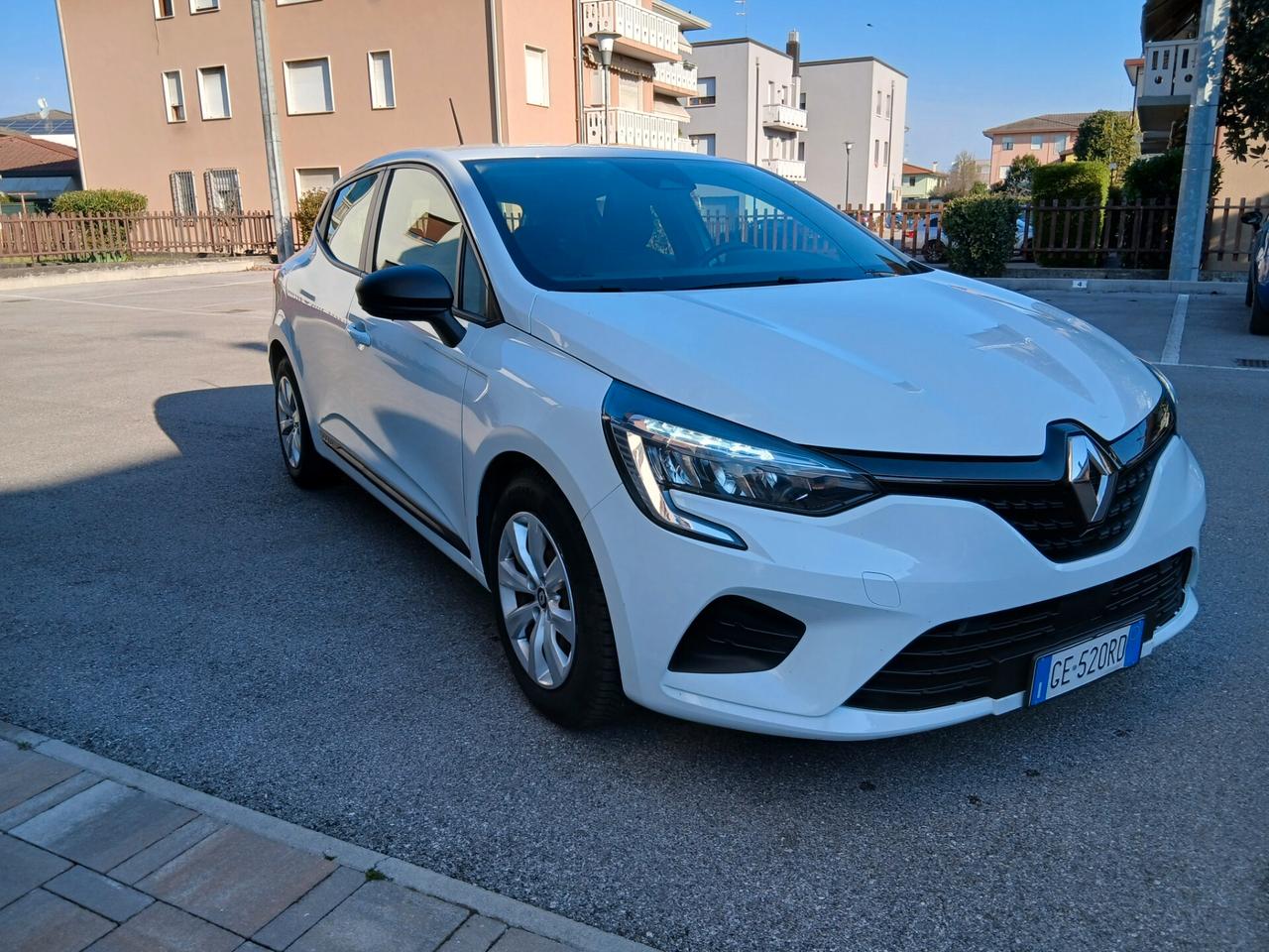 Renault Clio 1.0 tce GPL N1 autocarro 4 posti in pronta consegna FINANZIABILE
