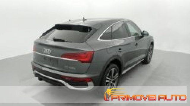 AUDI Q5 SPB 50 TFSI e quattro S tronic S line