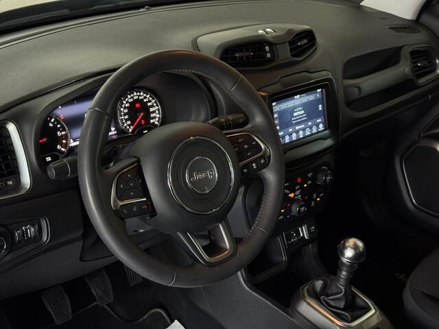 Jeep Renegade 1.6 Mjt 130 CV Limited FULL LED TECH KM CERT