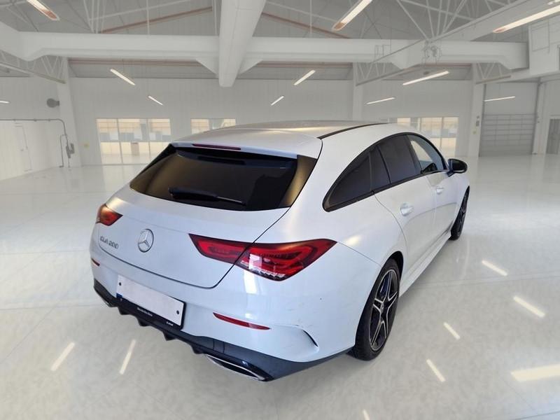MERCEDES-BENZ CLA 200 AUTOMATIC PREMIUM STATION WAGON