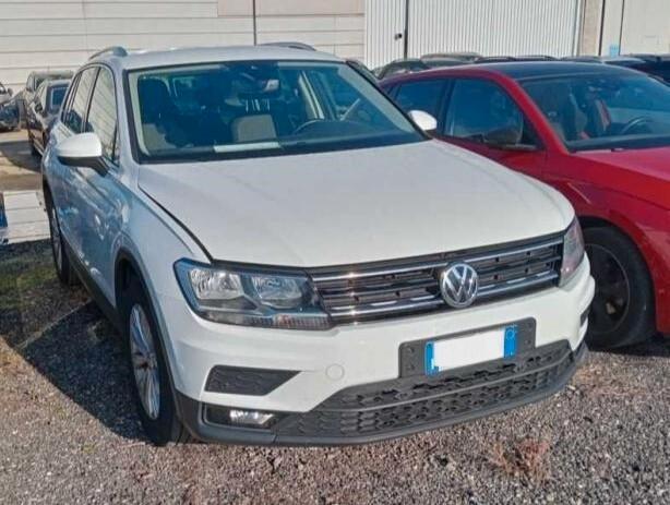 Volkswagen Tiguan 2.0 TDI SCR Style BlueMotion Technology