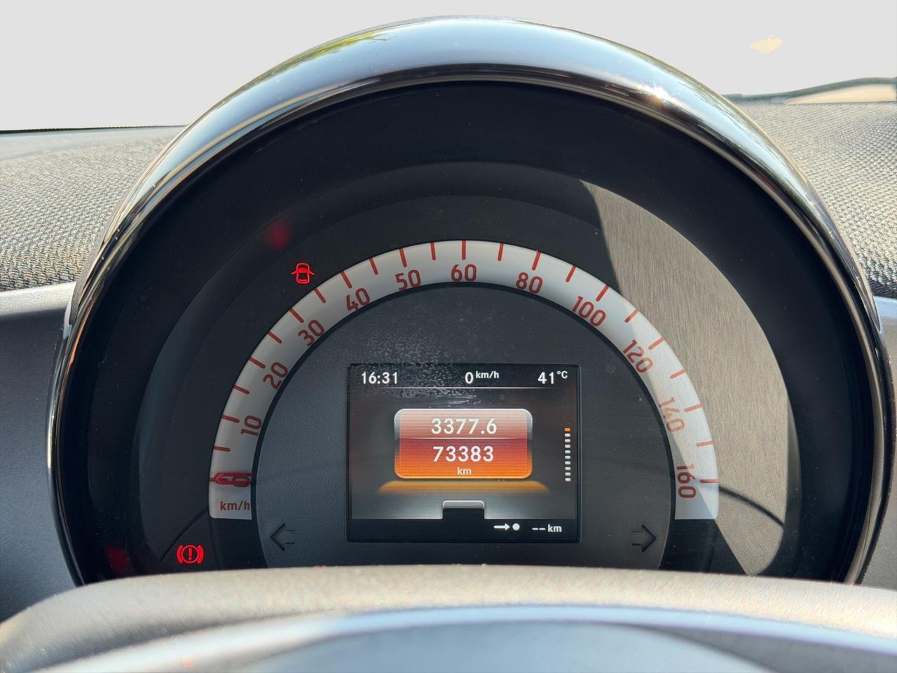 SMART fortwo 3ªs.(C/A453) fortwo EQ passion