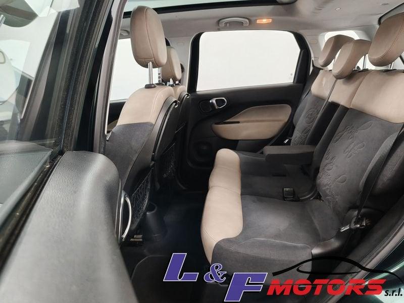 FIAT 500L 1.3 MultiJet AUTOMATICA Lounge