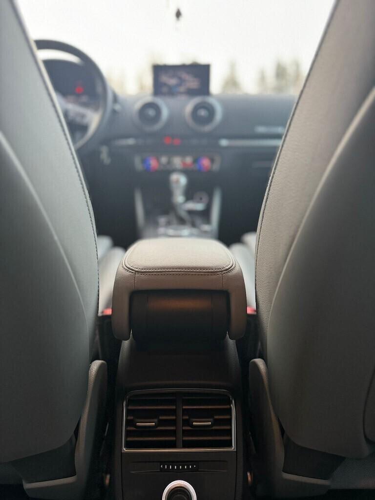 a3 sportback 30tdi 115cv S-tronic Cockpit Pelle