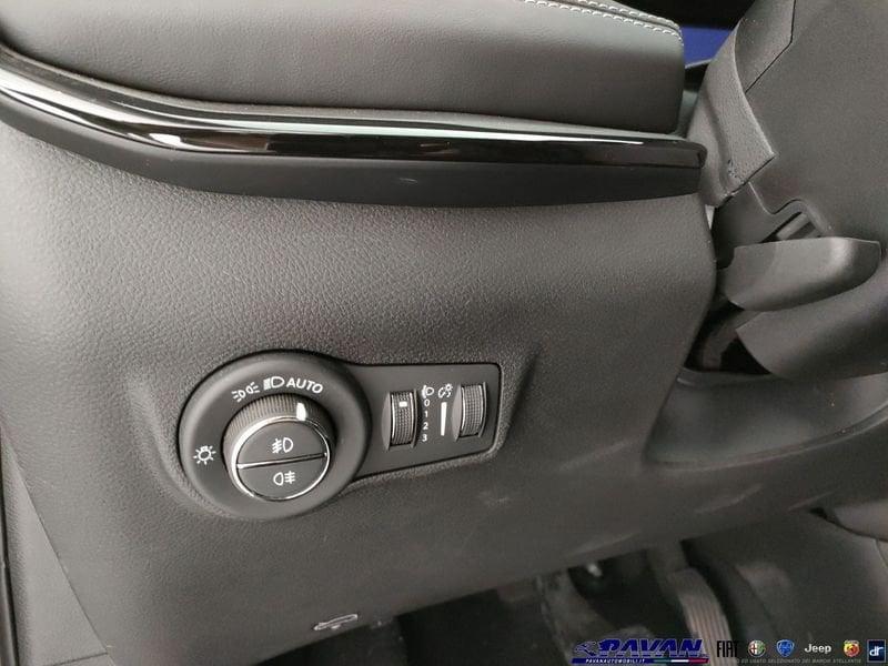 Jeep Compass 1.5 T4 130cv MHEV Summit