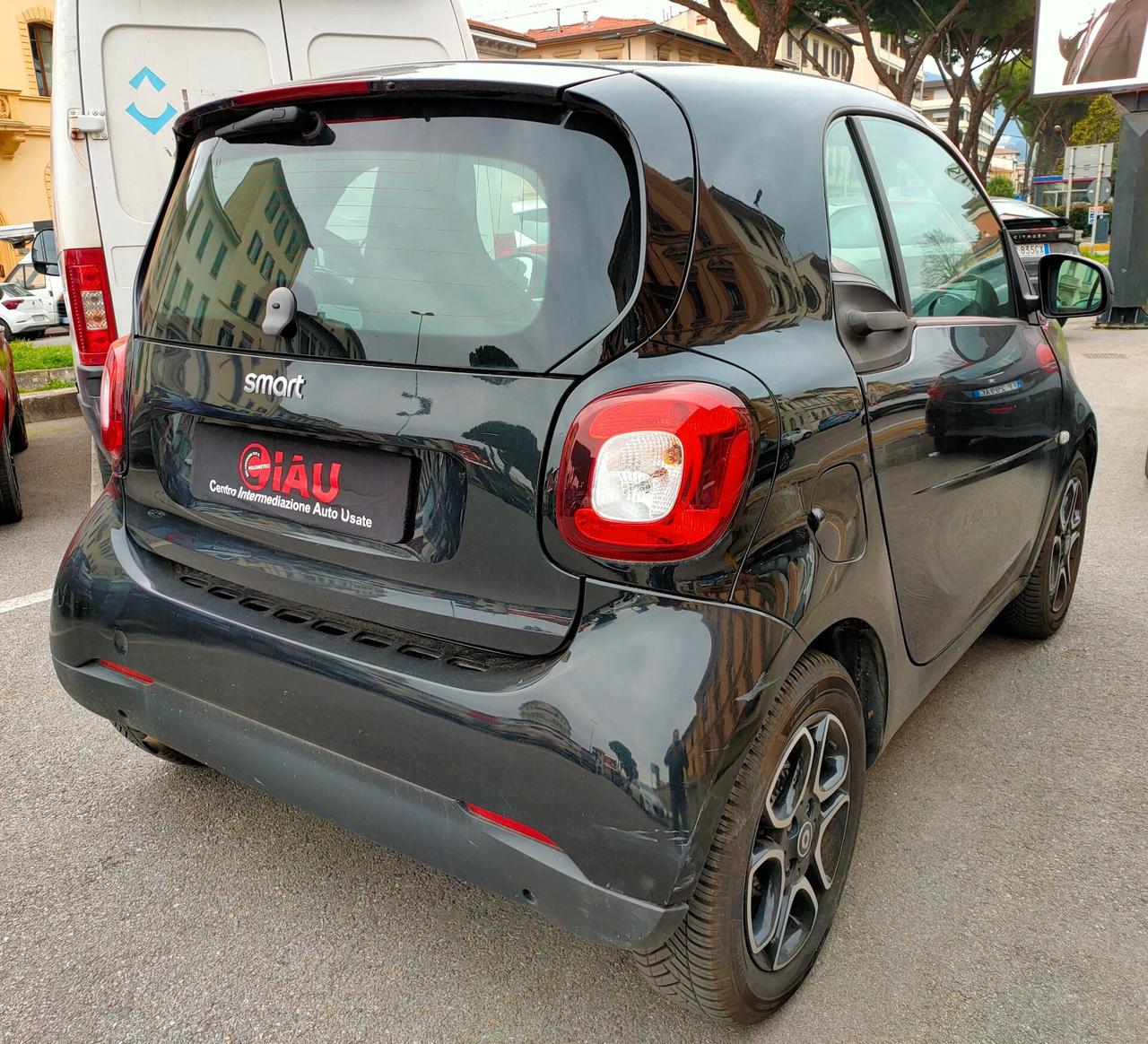 Smart ForTwo 70 1.0 twinamic Passion