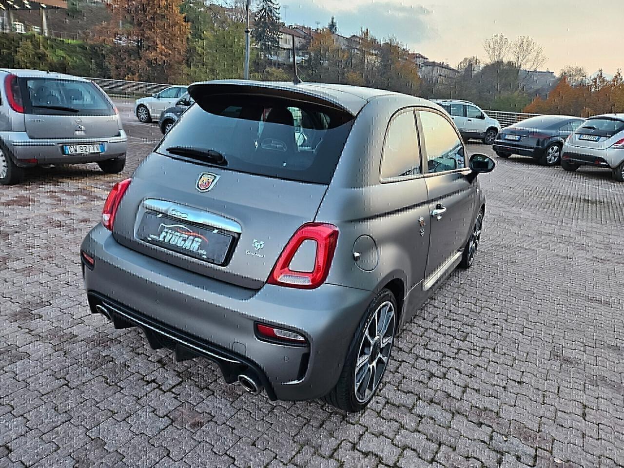 Abarth 595 VALUTIAMO USATO/SCAMBIO/NOLEGGIO