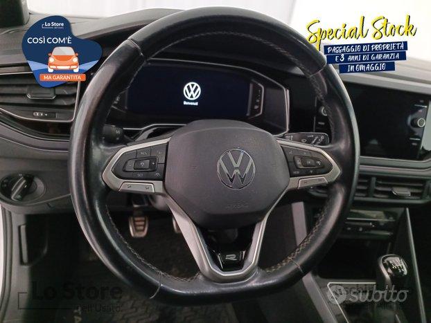 Volkswagen Taigo 1.0 tsi r-line 110cv