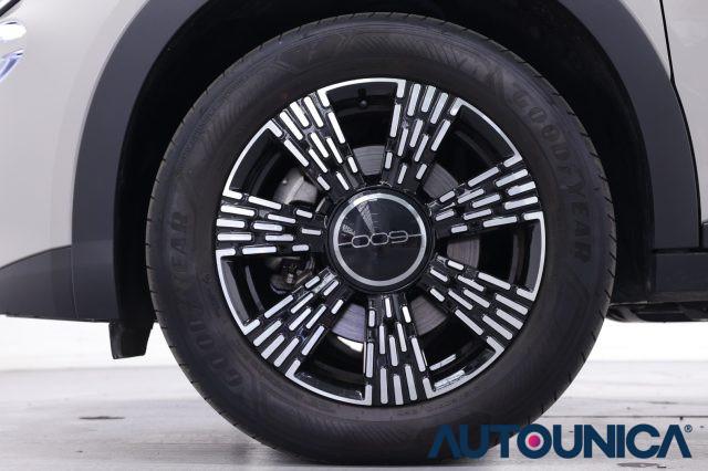 FIAT 600 HYBRID 100 CV DCT MHEV FARI LED