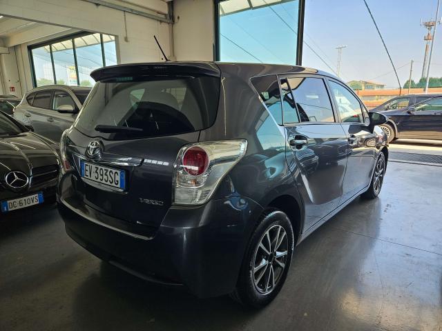 Toyota Verso Verso 1.6 d-4d Style 7pti mt