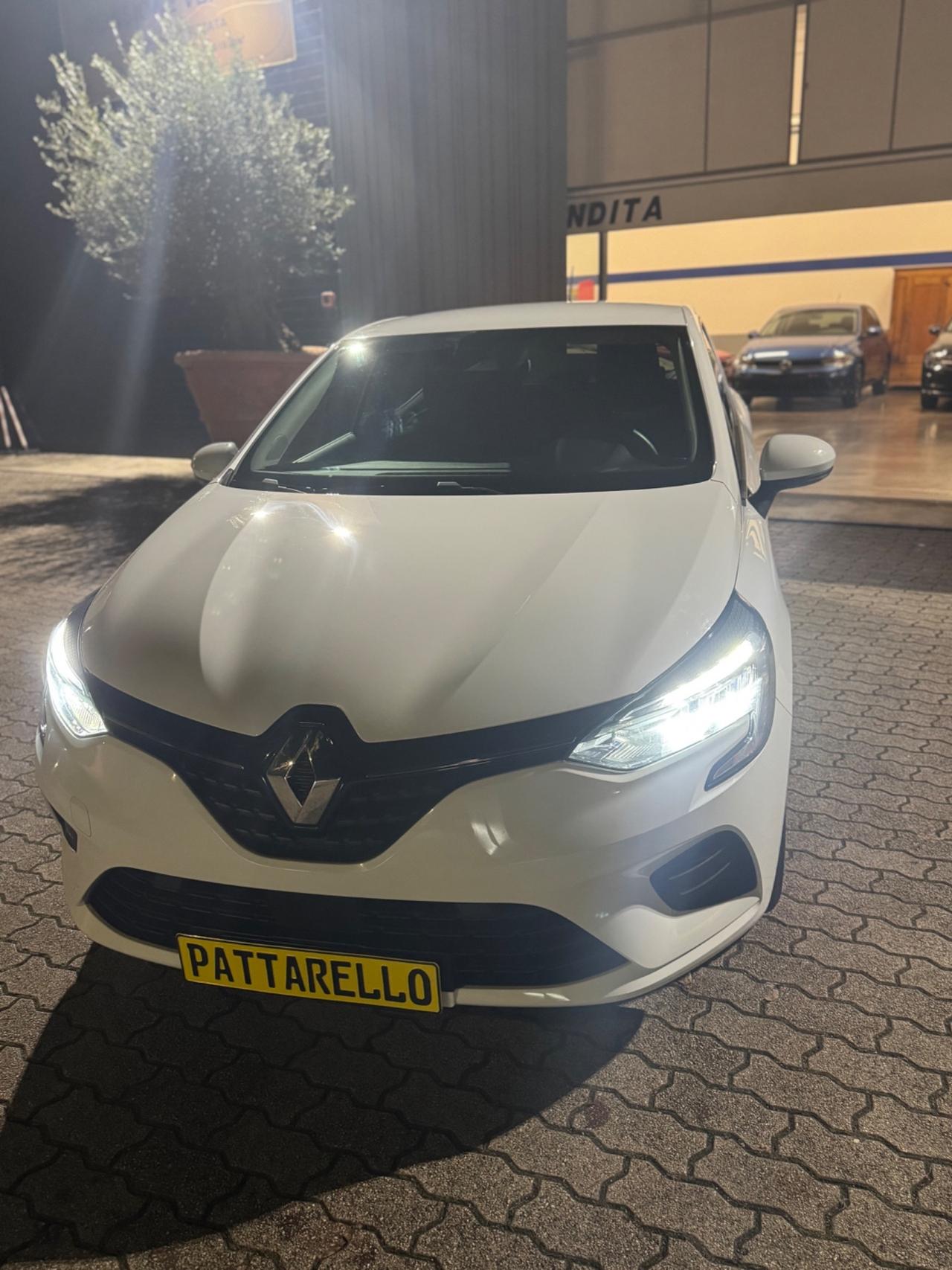 Renault Clio TCe 12V 100 CV GPL 5 porte