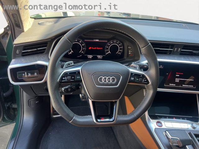 AUDI RS6 Avant 25 years Quattro tip Tronic