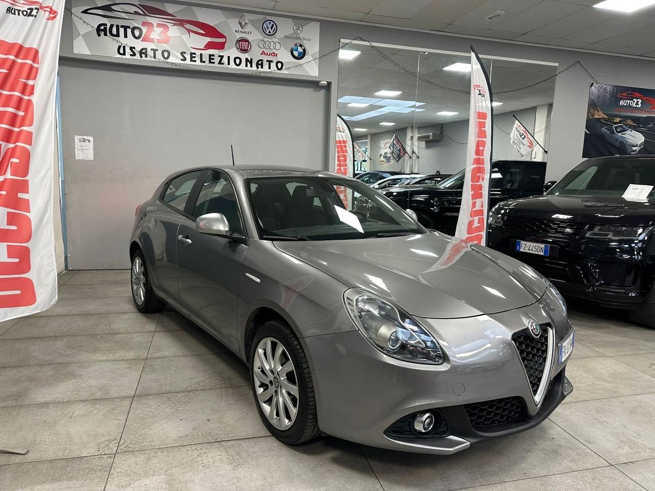 Alfa Romeo Giulietta 1.4 Turbo 120 CV GPL Sport