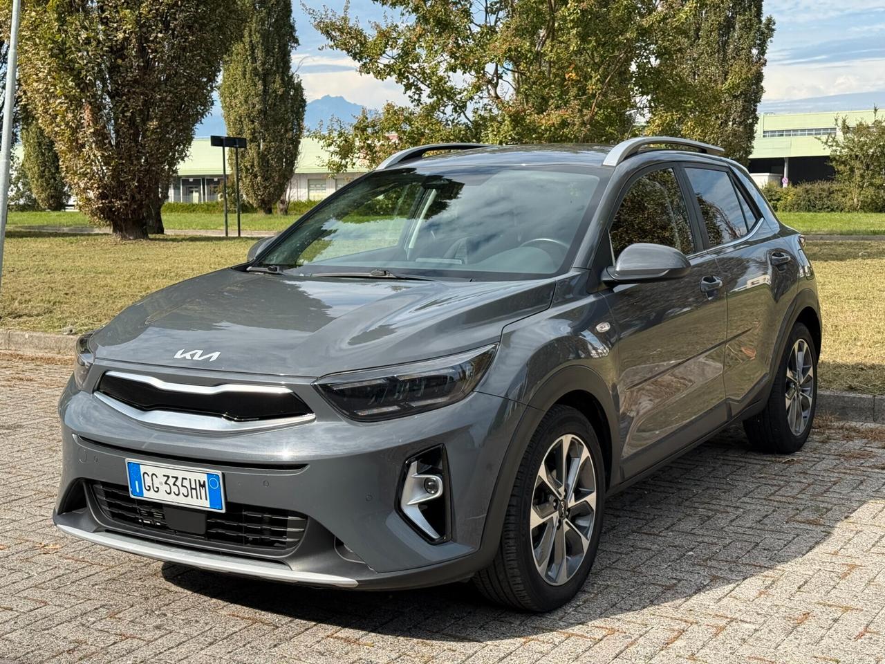 Kia Stonic 1.0 T-GDi 100 CV MHEV MT Style