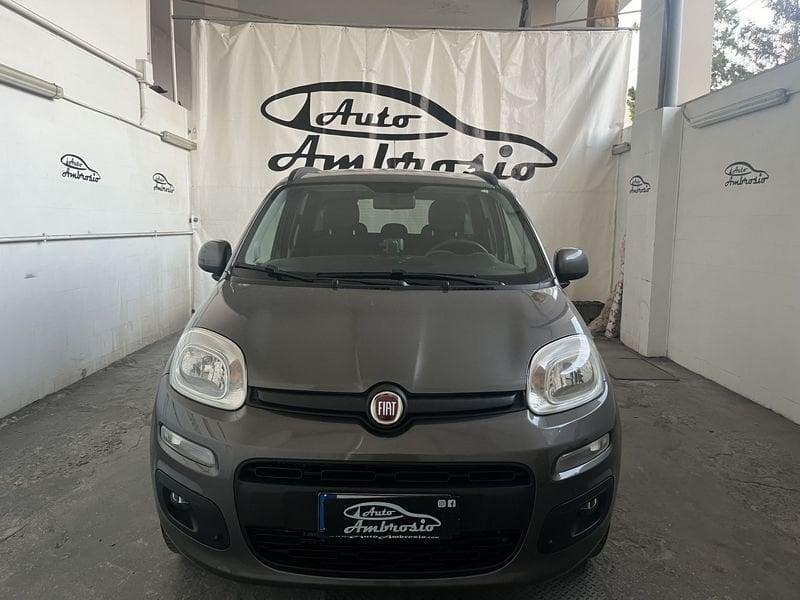 FIAT Panda Panda 0.9 t.air t. natural power Easy 70cv TUA 89,00 AL MESE