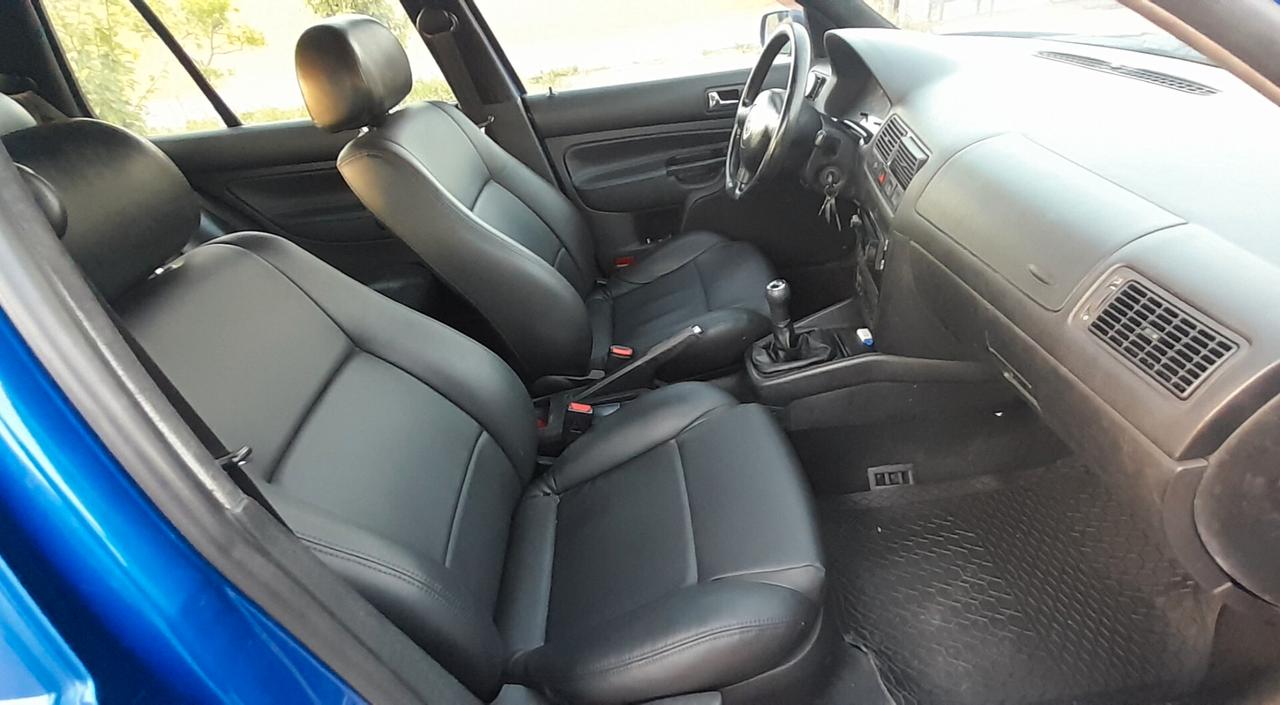 Volkswagen Golf 1.9 TDI/101 CV cat 5p. Comfortline