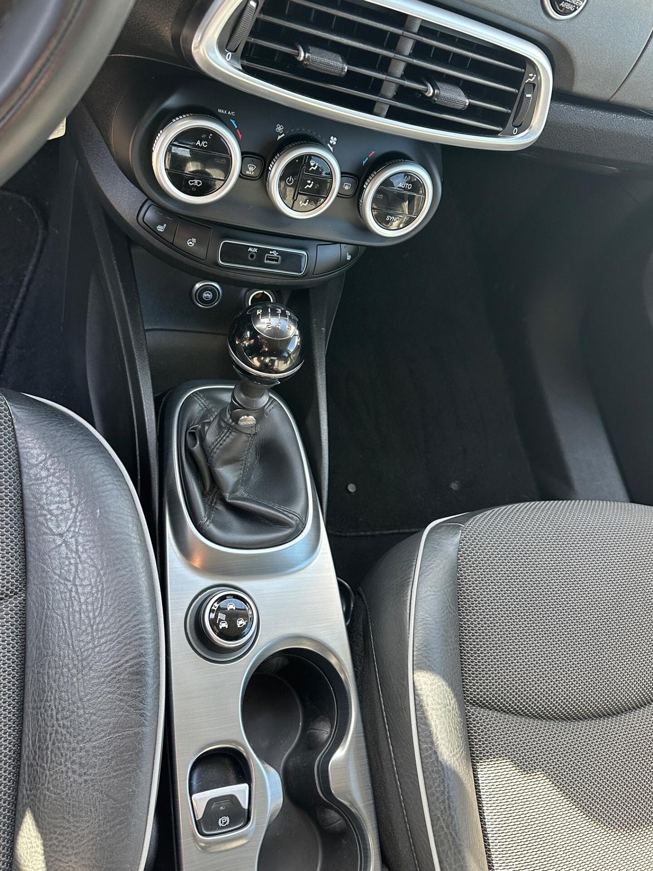 Fiat 500X 1.4 multiair 140 CV GPL Cross plus