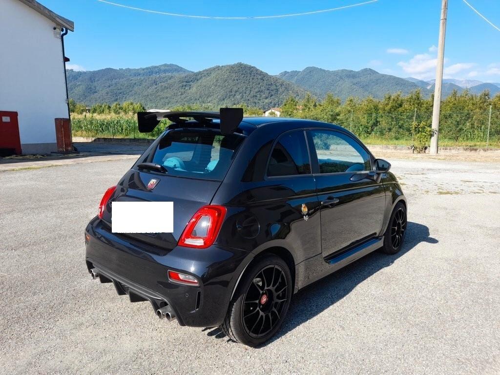 Fiat Altro 695 ABARTH 70 ANNIVERSARIO