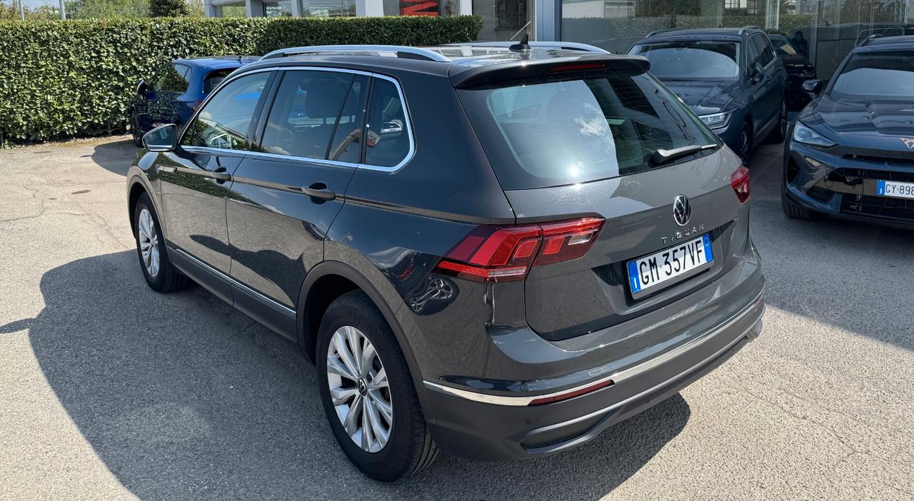 Volkswagen Tiguan 1.5 tsi Life 150cv dsg / NO VINCOLI