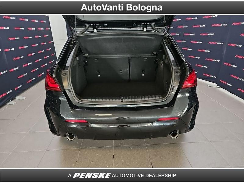BMW Serie 1 120d xdrive Msport auto