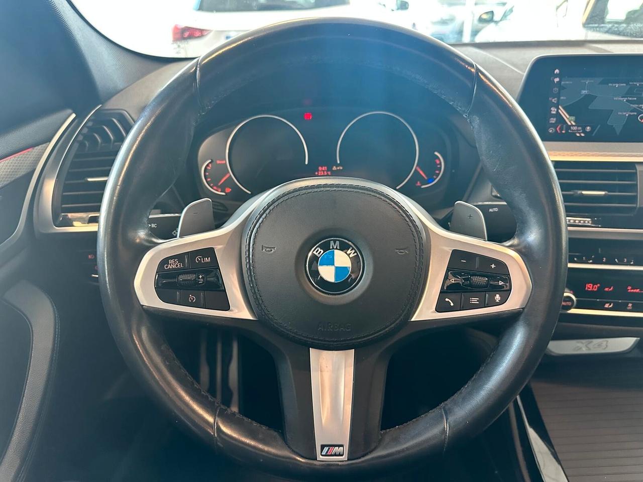 Bmw X4 xDrive20d Msport