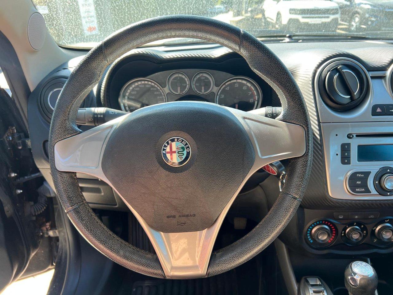 Alfa Romeo MiTo 1.4 Junior Distinctive