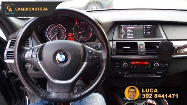 BMW X5 xDrive 40d Futura, Automatica, Tetto, Pelle, Full.