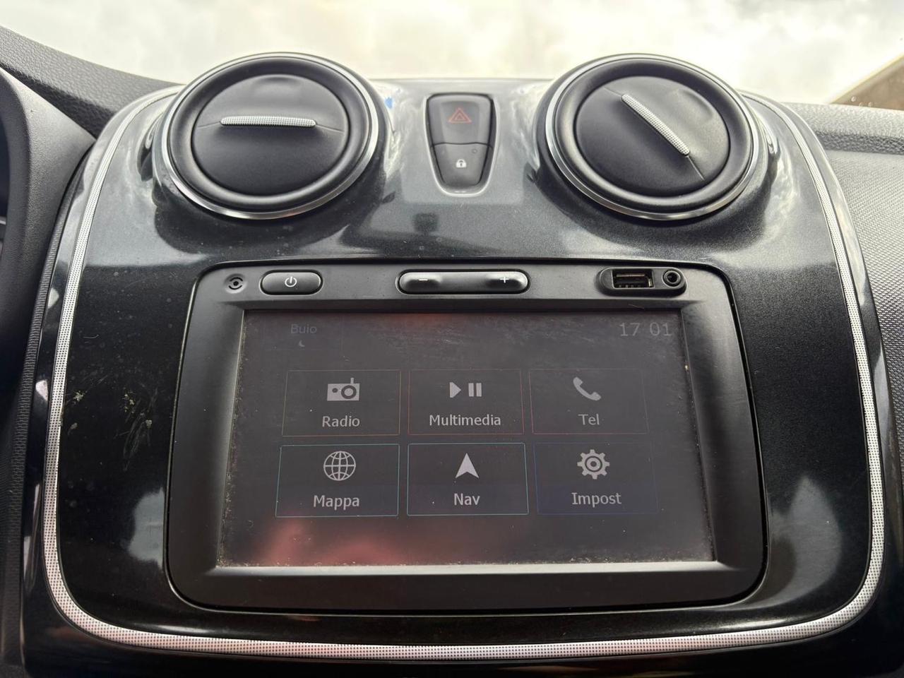 Dacia Sandero Stepway 1.5 Diesel 12 Mesi di garanzia