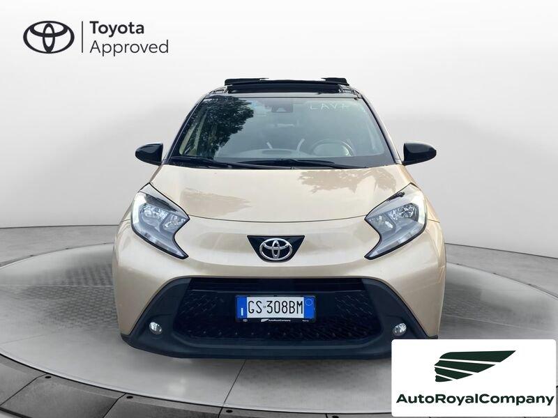 Toyota Aygo X Aygo X 1.0 VVT-i 72 CV 5 porte Trend Air S-CVT