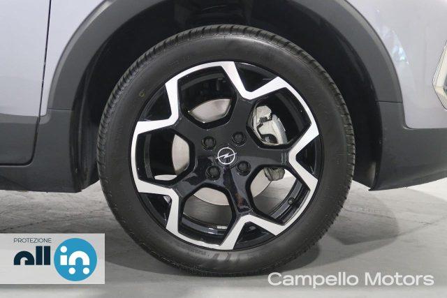 OPEL Crossland Crossland 1.2 110cv S&S Design&Tech