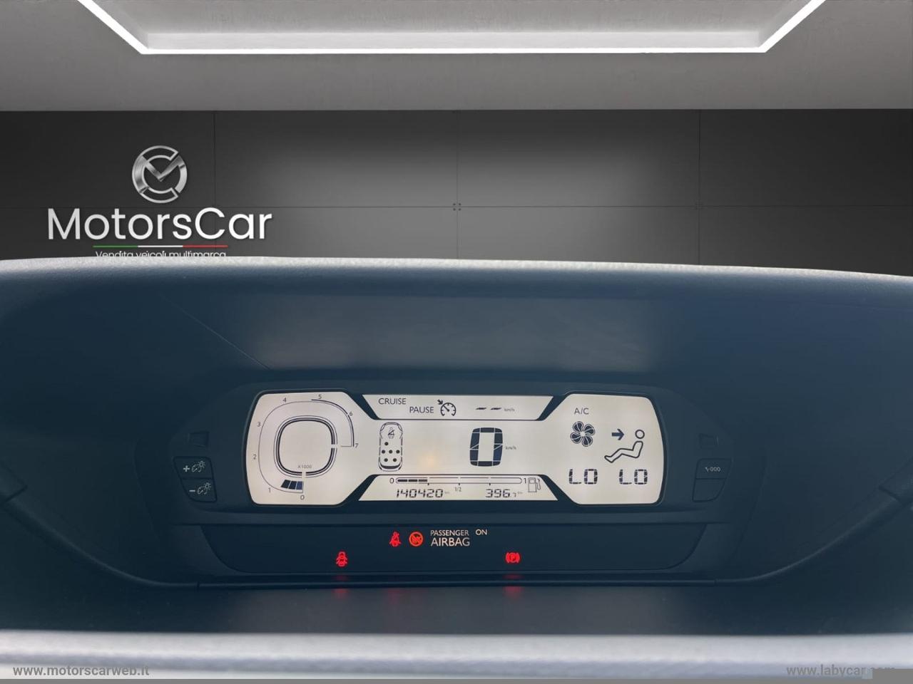 CITROEN Grand C4 Picasso 1.6 e-HDi 115 Business