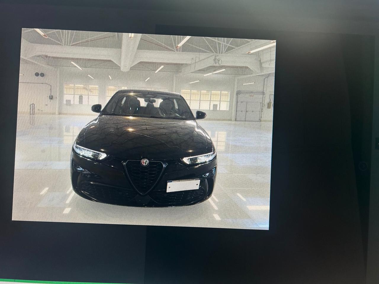Alfa Romeo Tonale 1.6 diesel 130 CV TCT6 Sprint