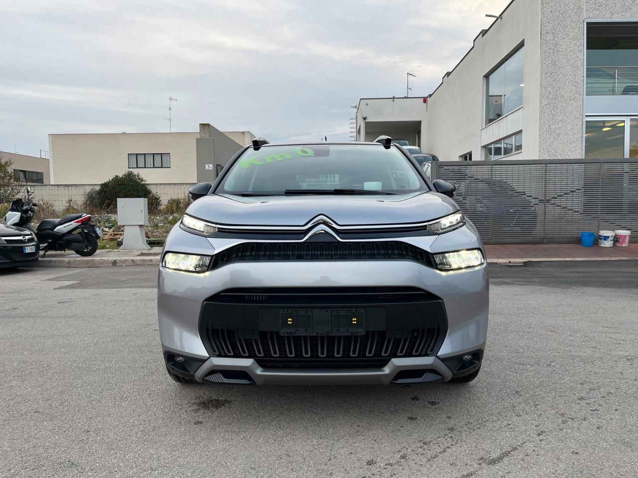 Citroen C3 Aircross PureTech 110 S&S Max Km0