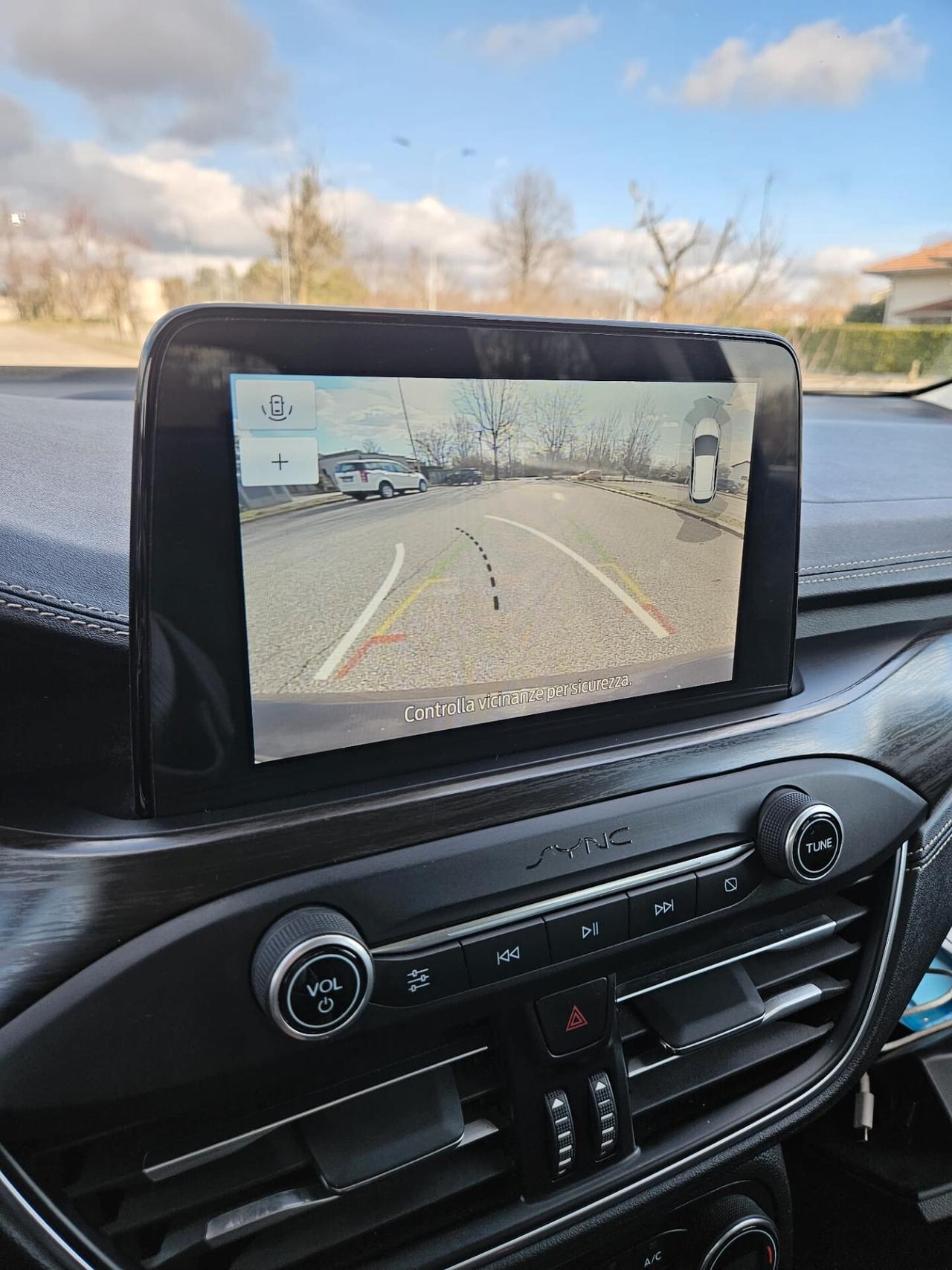 Ford Focus 1.0 EcoBoost VIGNALE