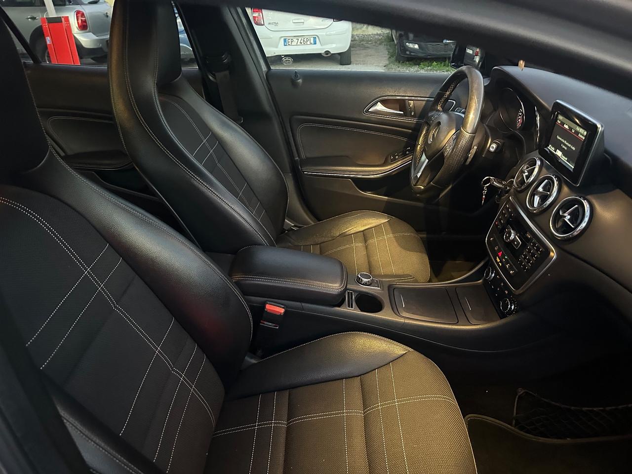 Mercedes-benz GLA 200 diesel 2015