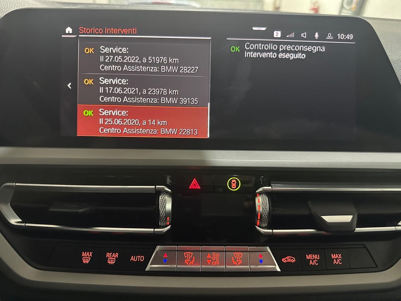 Bmw 320 320d Touring Sport
